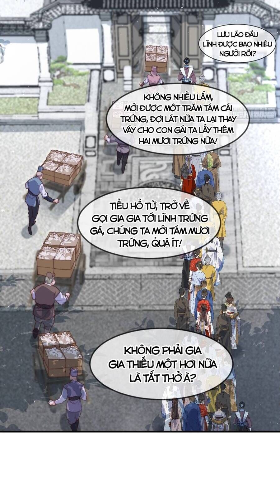 đọc truyện Nữ Đồ Đệ Ai Nấy Đều Muốn Giết Ta Chương 24 ảnh 32 tại Truyện Dạ Ký