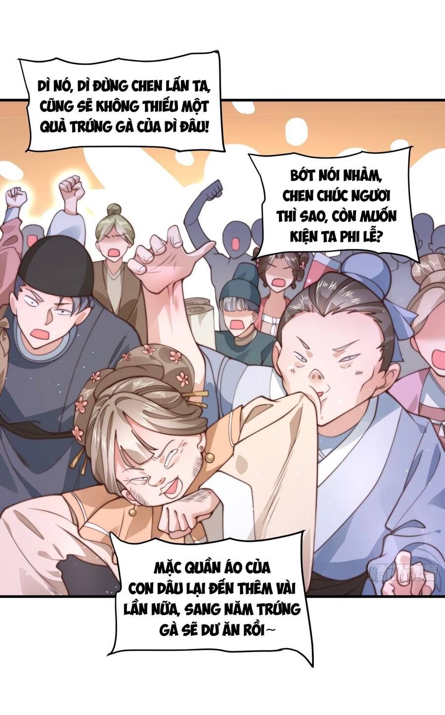 đọc truyện Nữ Đồ Đệ Ai Nấy Đều Muốn Giết Ta Chương 24 ảnh 36 tại Truyện Dạ Ký