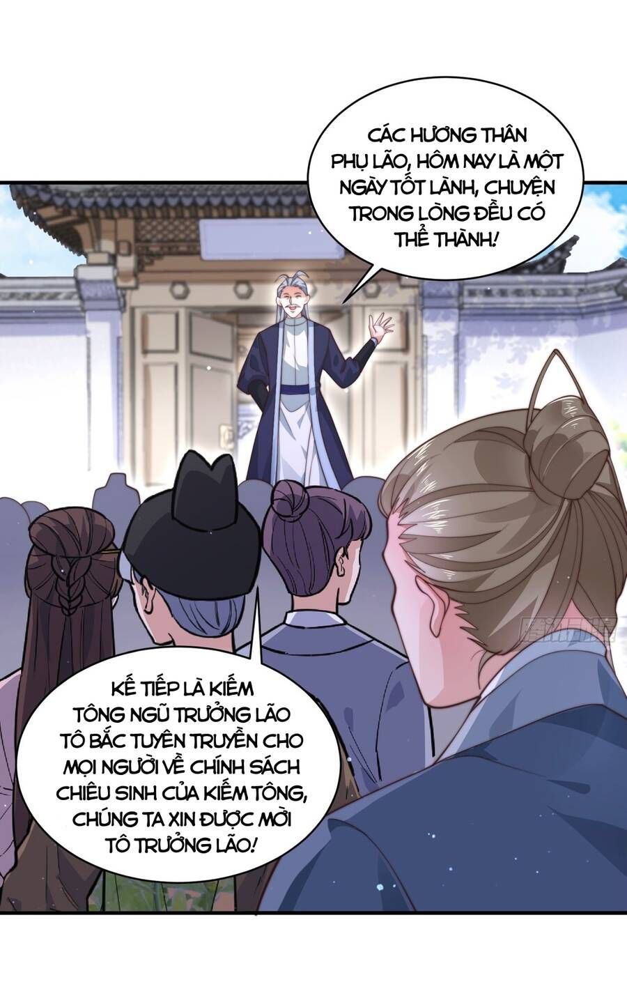 đọc truyện Nữ Đồ Đệ Ai Nấy Đều Muốn Giết Ta Chương 24 ảnh 37 tại Truyện Dạ Ký