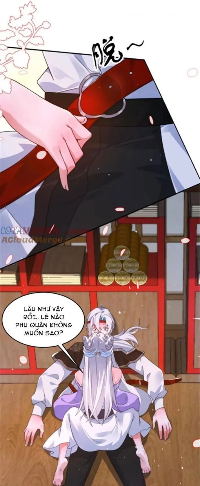 đọc truyện Nữ Đồ Đệ Ai Nấy Đều Muốn Giết Ta Chương 242 ảnh 5 tại Truyện Dạ Ký