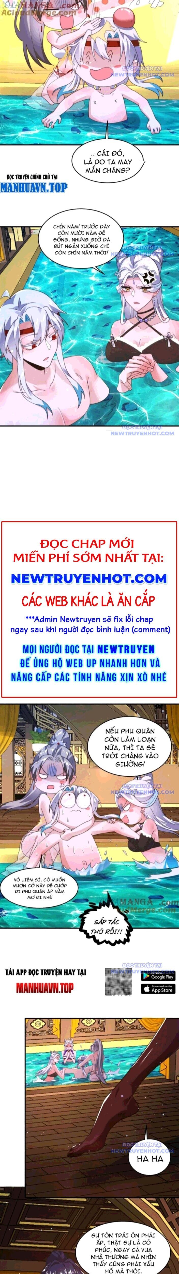 đọc truyện Nữ Đồ Đệ Ai Nấy Đều Muốn Giết Ta Chương 246.9 ảnh 3 tại Truyện Dạ Ký