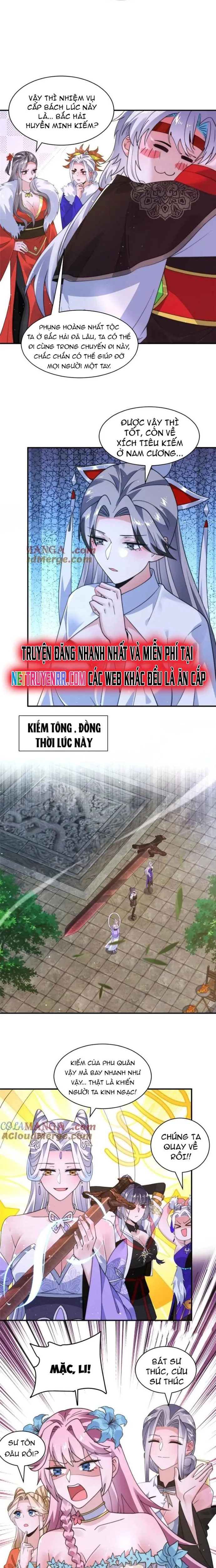 đọc truyện Nữ Đồ Đệ Ai Nấy Đều Muốn Giết Ta Chương 247 ảnh 4 tại Truyện Dạ Ký