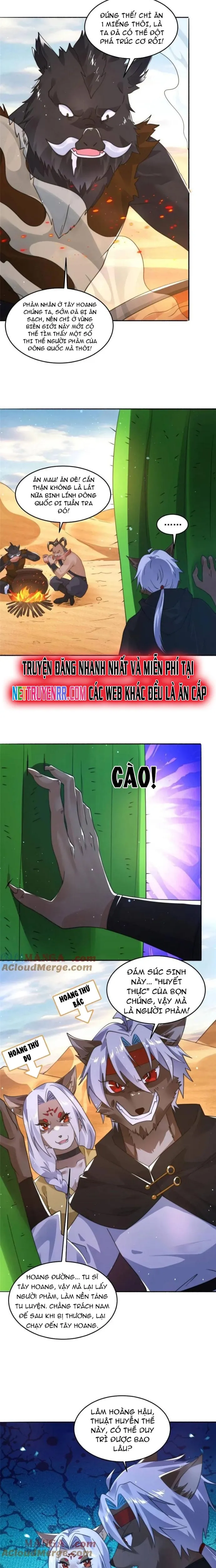 đọc truyện Nữ Đồ Đệ Ai Nấy Đều Muốn Giết Ta Chương 247 ảnh 7 tại Truyện Dạ Ký