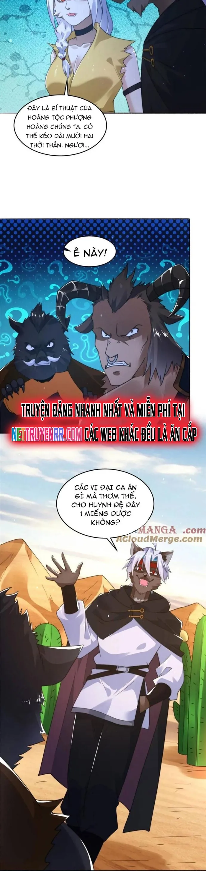 đọc truyện Nữ Đồ Đệ Ai Nấy Đều Muốn Giết Ta Chương 247 ảnh 8 tại Truyện Dạ Ký
