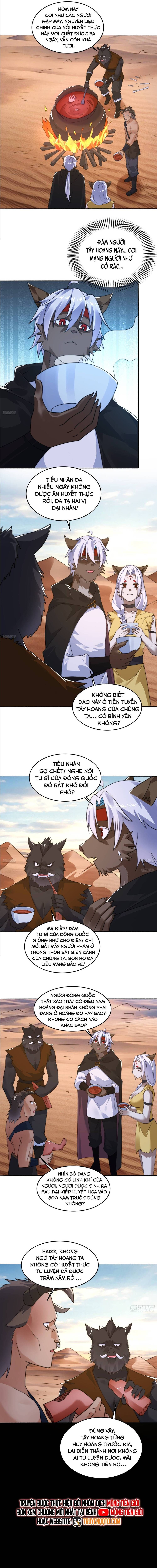 đọc truyện Nữ Đồ Đệ Ai Nấy Đều Muốn Giết Ta Chương 248 ảnh 5 tại Giả Dược