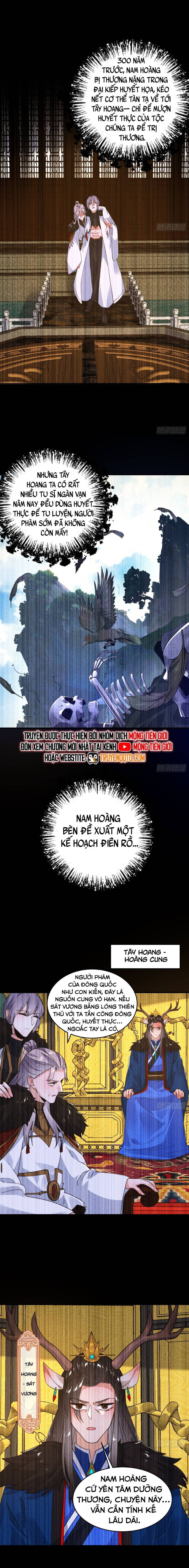đọc truyện Nữ Đồ Đệ Ai Nấy Đều Muốn Giết Ta Chương 248 ảnh 6 tại Giả Dược