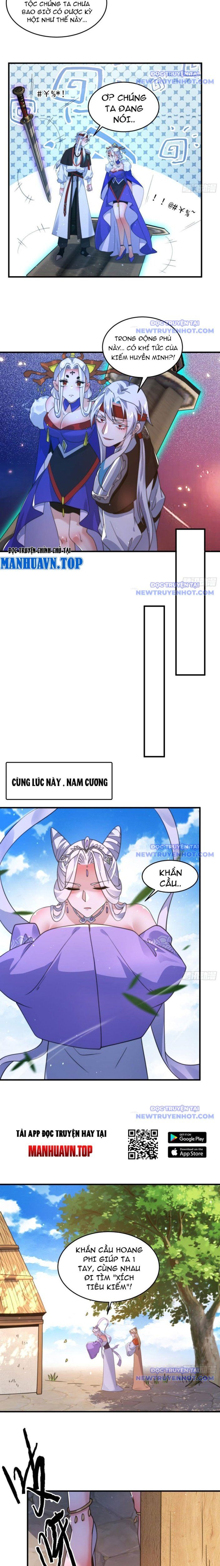 đọc truyện Nữ Đồ Đệ Ai Nấy Đều Muốn Giết Ta Chương 249 ảnh 9 tại Truyện Dạ Ký