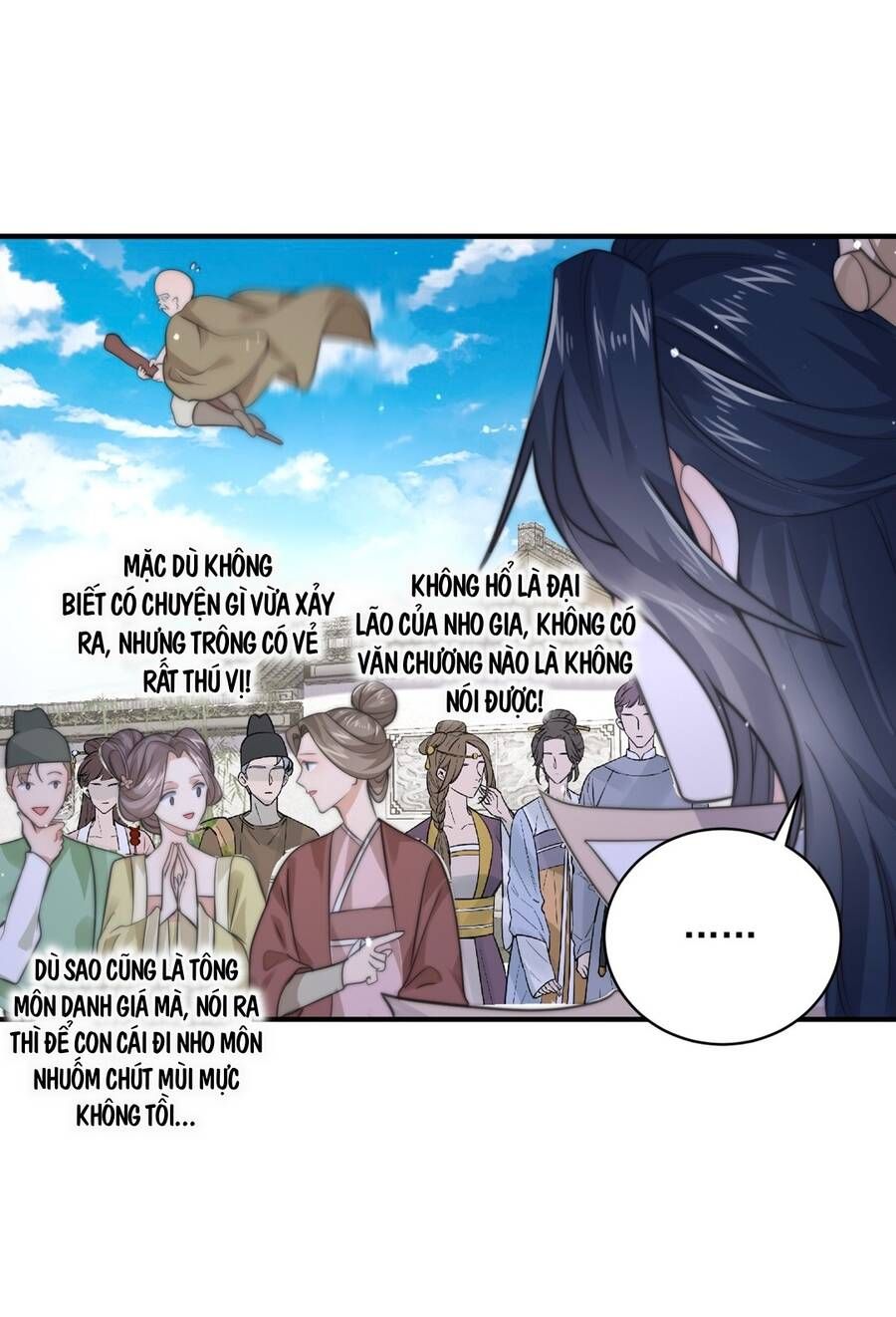 đọc truyện Nữ Đồ Đệ Ai Nấy Đều Muốn Giết Ta Chương 25 ảnh 12 tại Truyện Dạ Ký