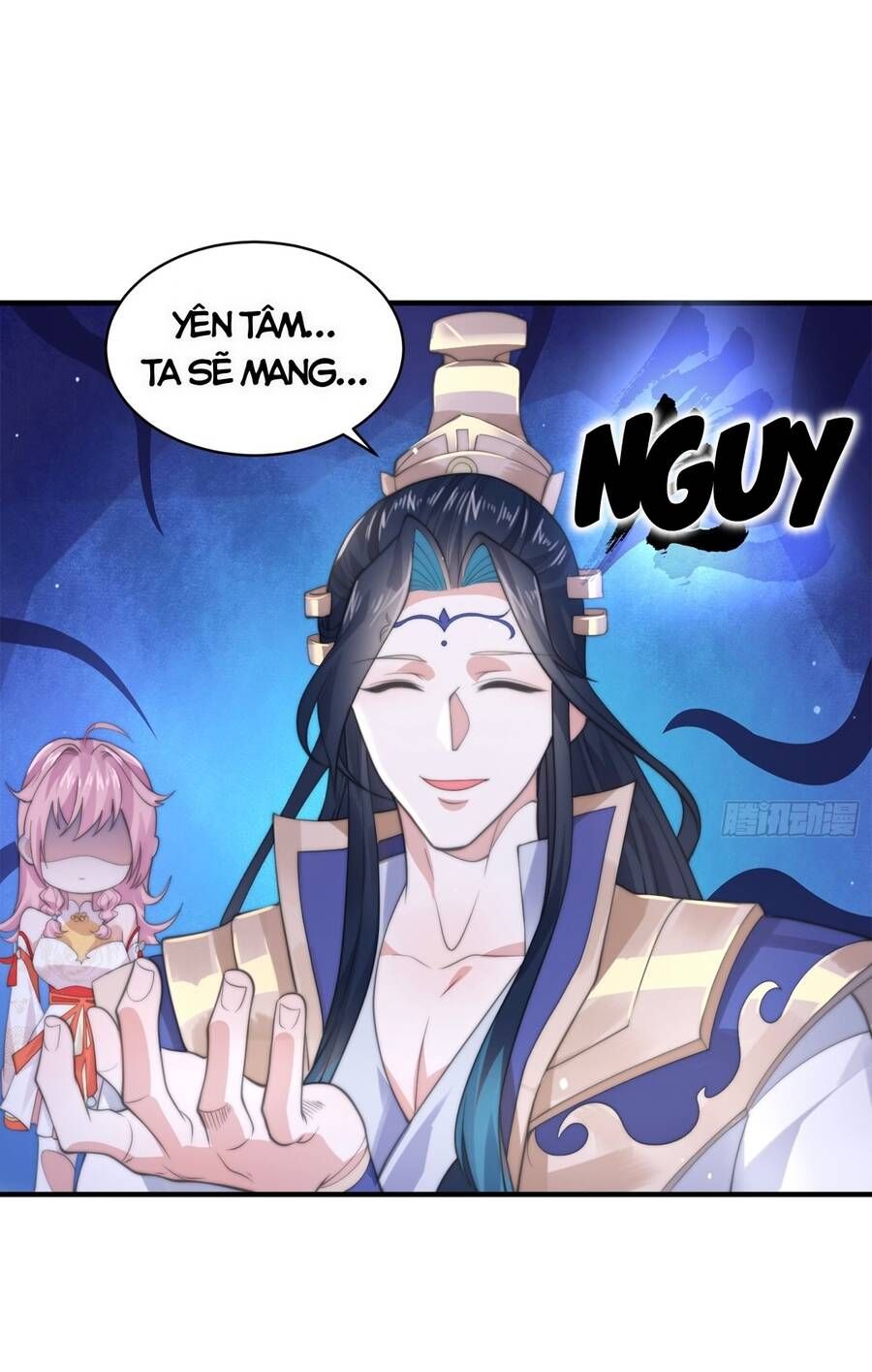 đọc truyện Nữ Đồ Đệ Ai Nấy Đều Muốn Giết Ta Chương 25 ảnh 29 tại Truyện Dạ Ký