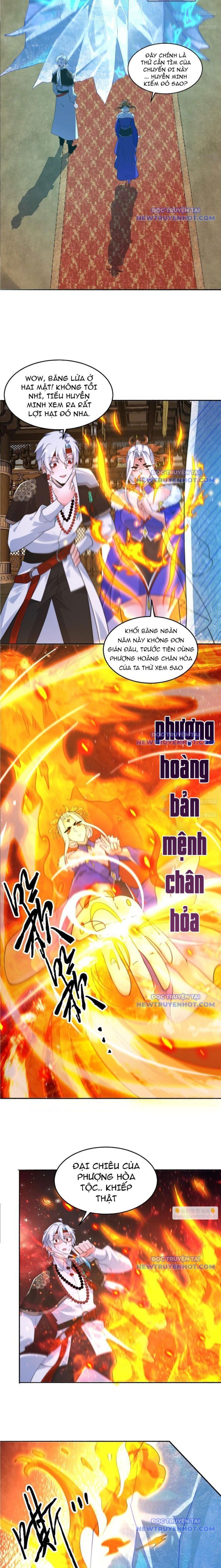 đọc truyện Nữ Đồ Đệ Ai Nấy Đều Muốn Giết Ta Chương 250 ảnh 4 tại Giả Dược