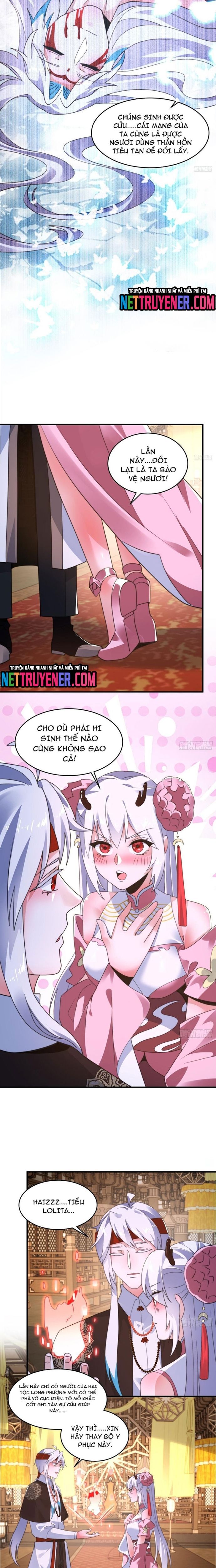 đọc truyện Nữ Đồ Đệ Ai Nấy Đều Muốn Giết Ta Chương 257 ảnh 4 tại Truyện Dạ Ký