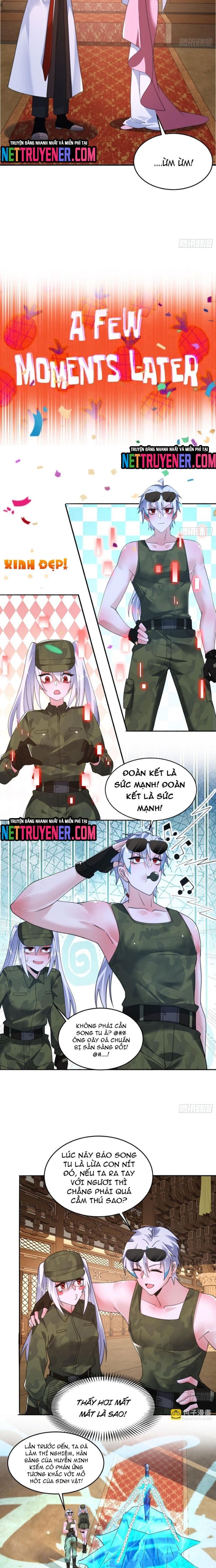 đọc truyện Nữ Đồ Đệ Ai Nấy Đều Muốn Giết Ta Chương 257 ảnh 5 tại Truyện Dạ Ký