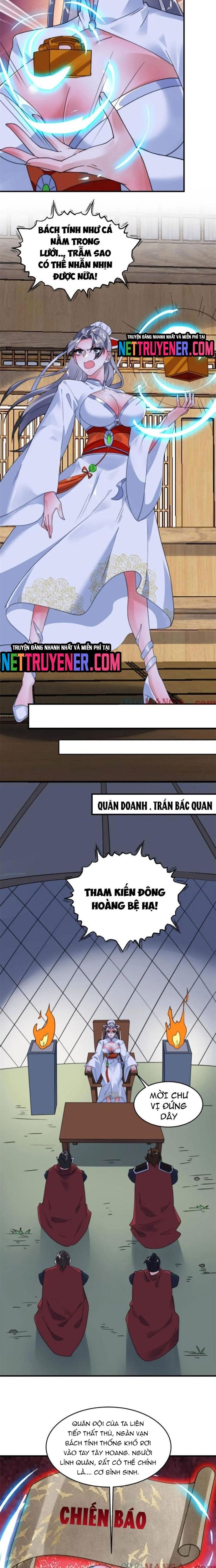đọc truyện Nữ Đồ Đệ Ai Nấy Đều Muốn Giết Ta Chương 258 ảnh 4 tại Truyện Dạ Ký
