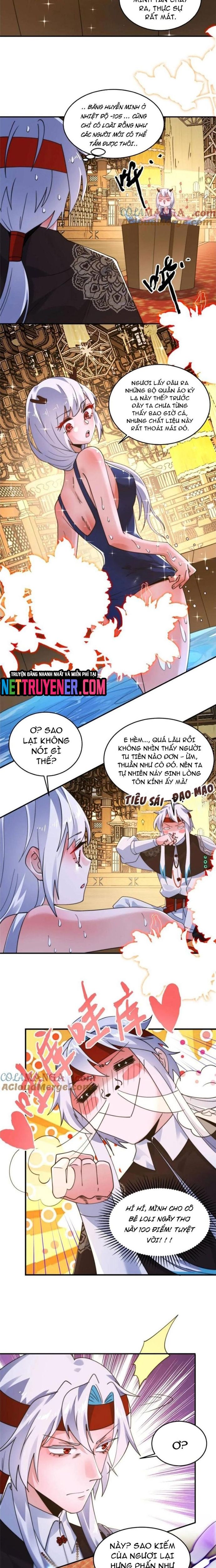 đọc truyện Nữ Đồ Đệ Ai Nấy Đều Muốn Giết Ta Chương 260 ảnh 8 tại Truyện Dạ Ký