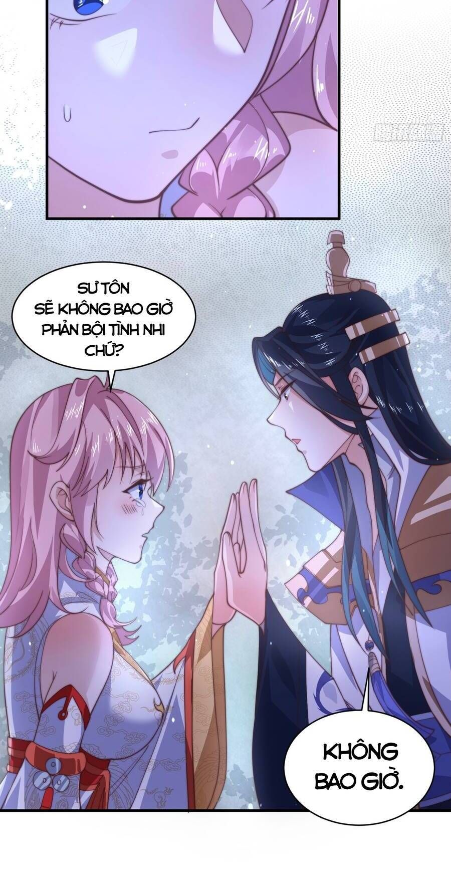 đọc truyện Nữ Đồ Đệ Ai Nấy Đều Muốn Giết Ta Chương 28 ảnh 24 tại Truyện Dạ Ký