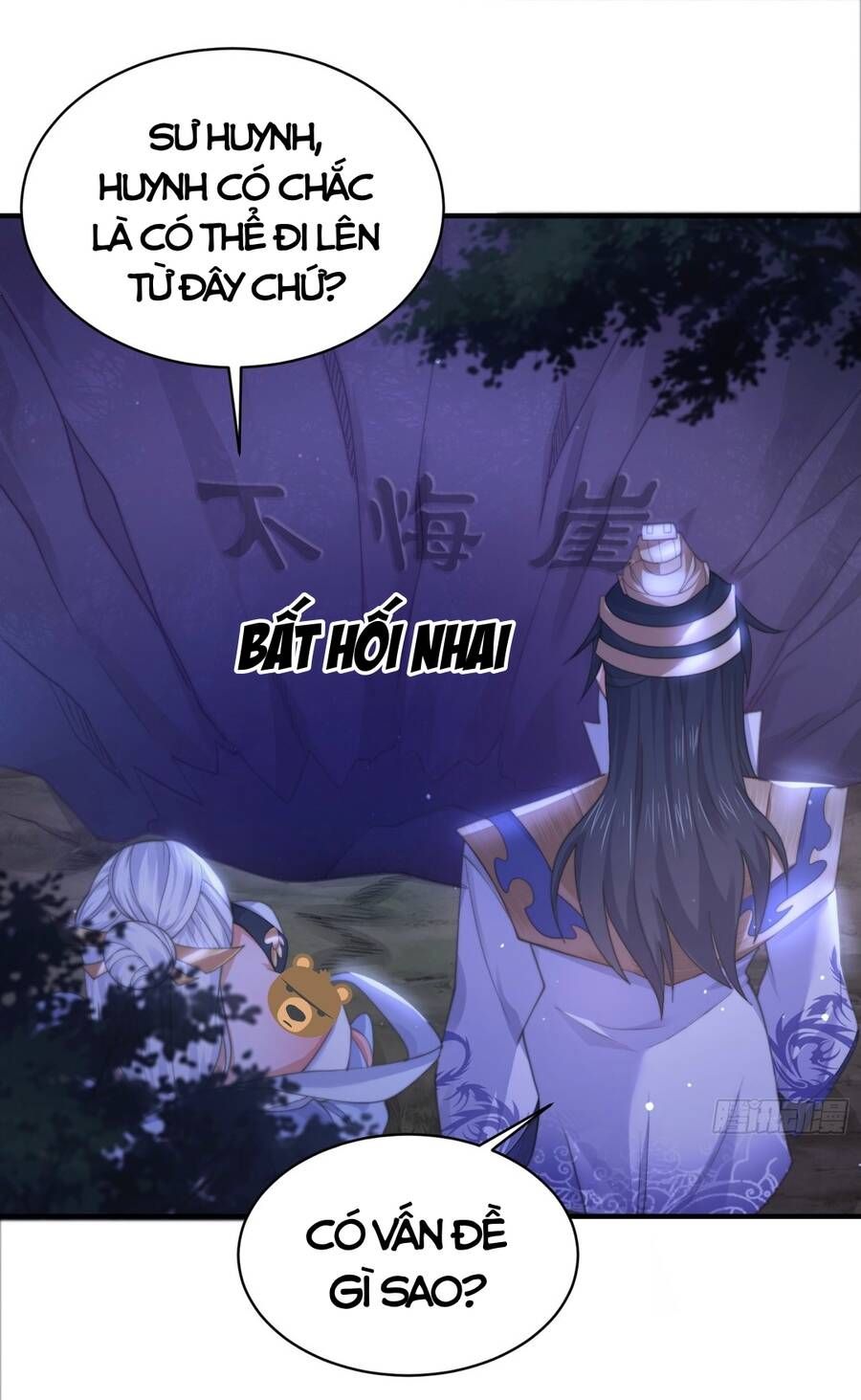 đọc truyện Nữ Đồ Đệ Ai Nấy Đều Muốn Giết Ta Chương 28 ảnh 29 tại Truyện Dạ Ký