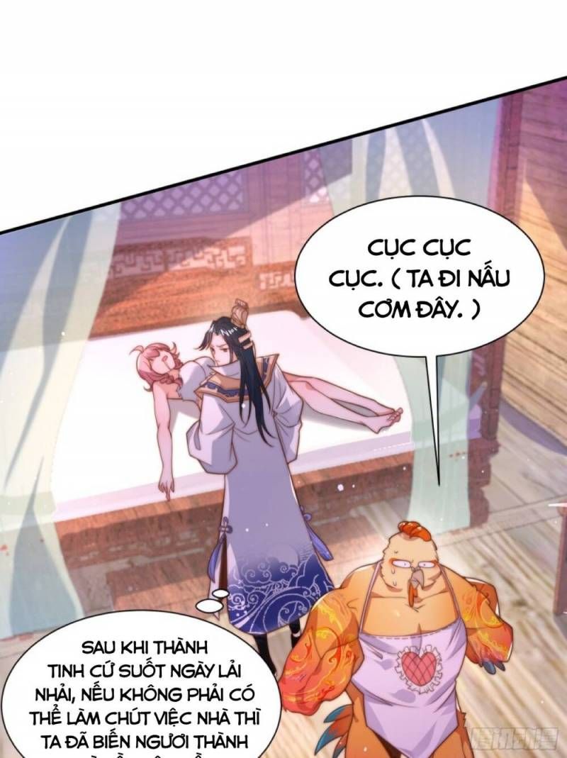 đọc truyện Nữ Đồ Đệ Ai Nấy Đều Muốn Giết Ta Chương 3 ảnh 8 tại Truyện Dạ Ký
