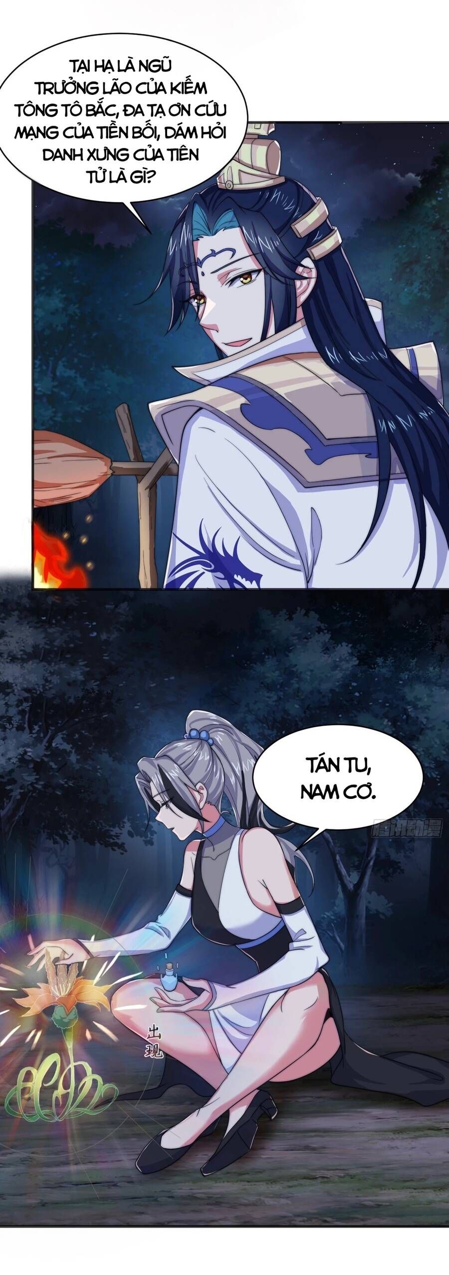 đọc truyện Nữ Đồ Đệ Ai Nấy Đều Muốn Giết Ta Chương 31 ảnh 14 tại Truyện Dạ Ký