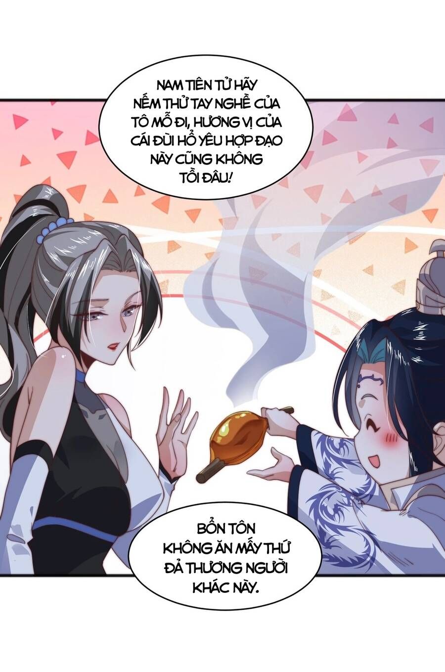 đọc truyện Nữ Đồ Đệ Ai Nấy Đều Muốn Giết Ta Chương 31 ảnh 21 tại Truyện Dạ Ký
