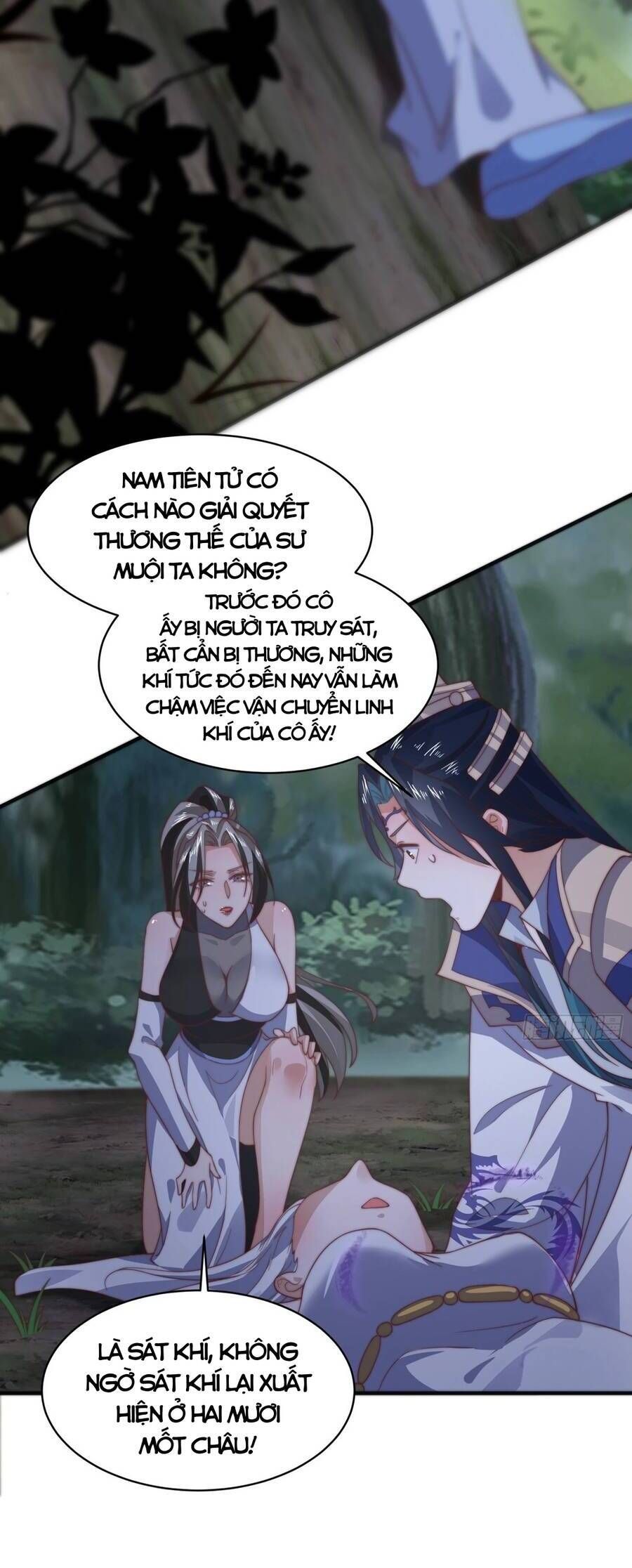 đọc truyện Nữ Đồ Đệ Ai Nấy Đều Muốn Giết Ta Chương 31 ảnh 24 tại Truyện Dạ Ký