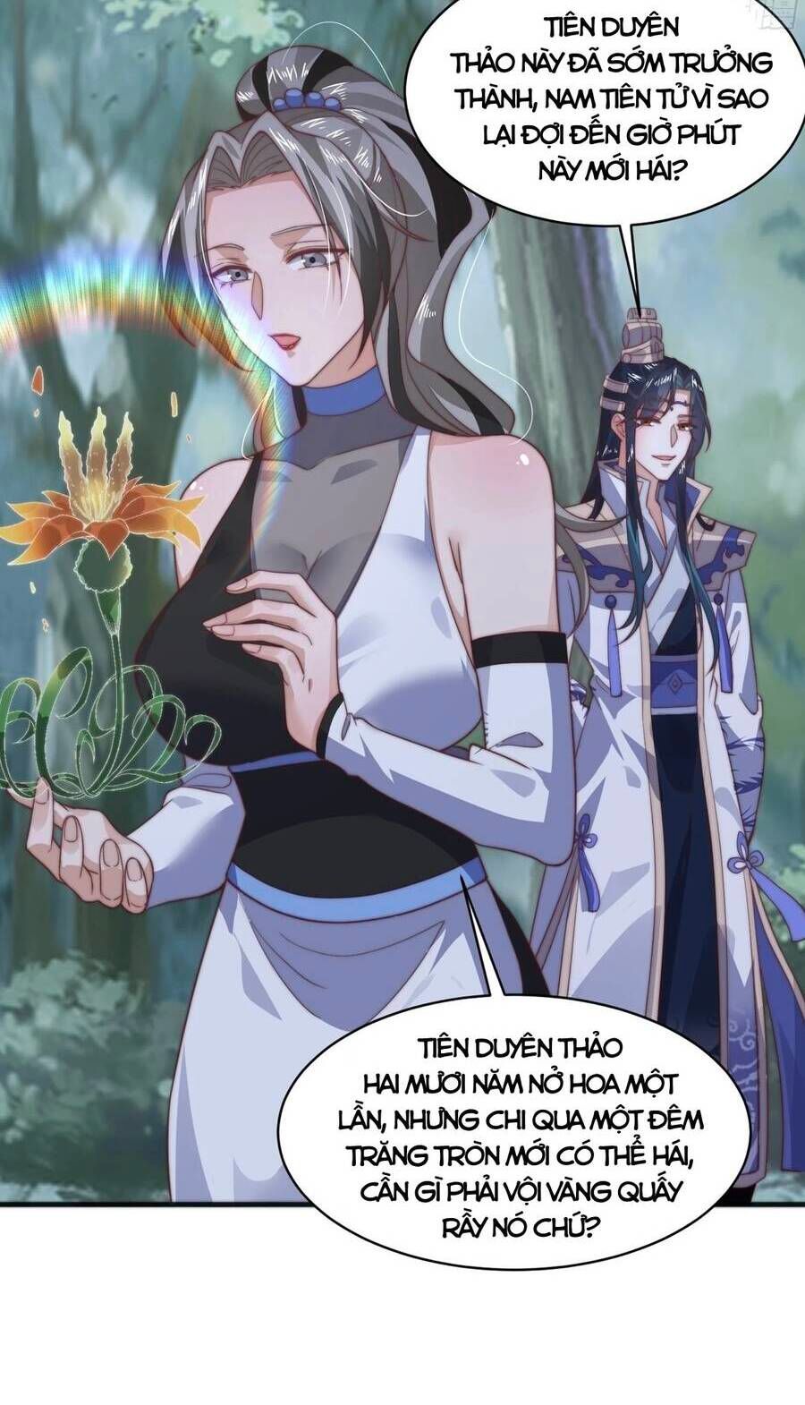 đọc truyện Nữ Đồ Đệ Ai Nấy Đều Muốn Giết Ta Chương 31 ảnh 28 tại Truyện Dạ Ký