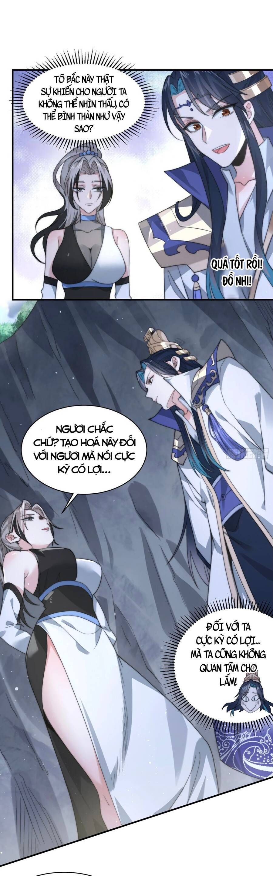 đọc truyện Nữ Đồ Đệ Ai Nấy Đều Muốn Giết Ta Chương 31 ảnh 32 tại Truyện Dạ Ký