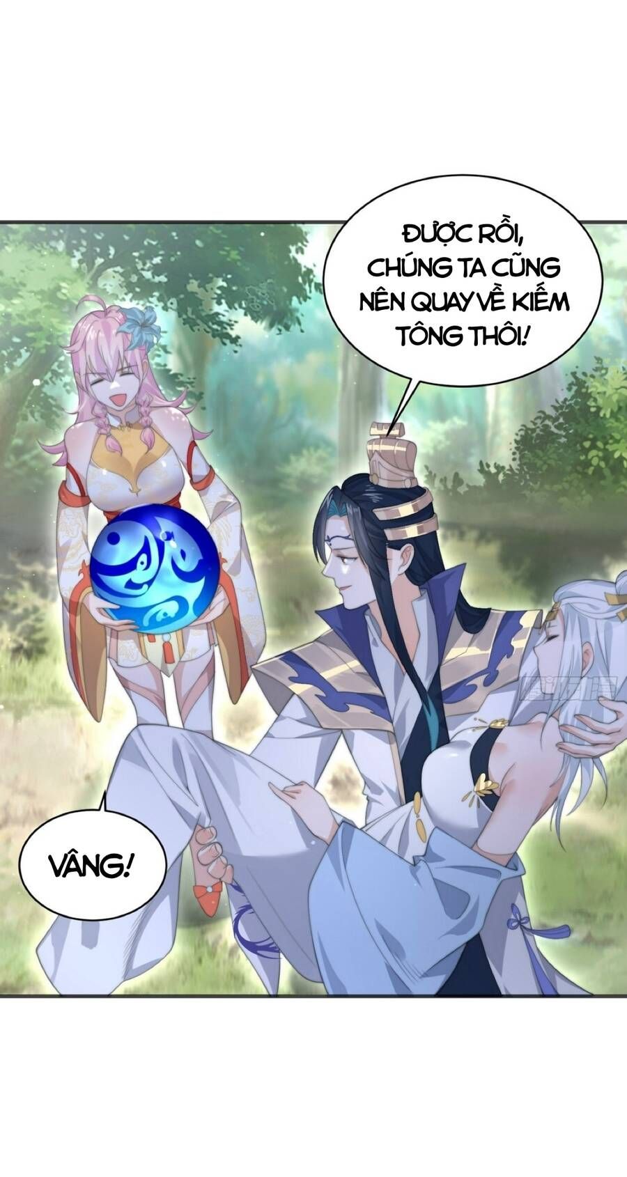 đọc truyện Nữ Đồ Đệ Ai Nấy Đều Muốn Giết Ta Chương 32 ảnh 14 tại Truyện Dạ Ký