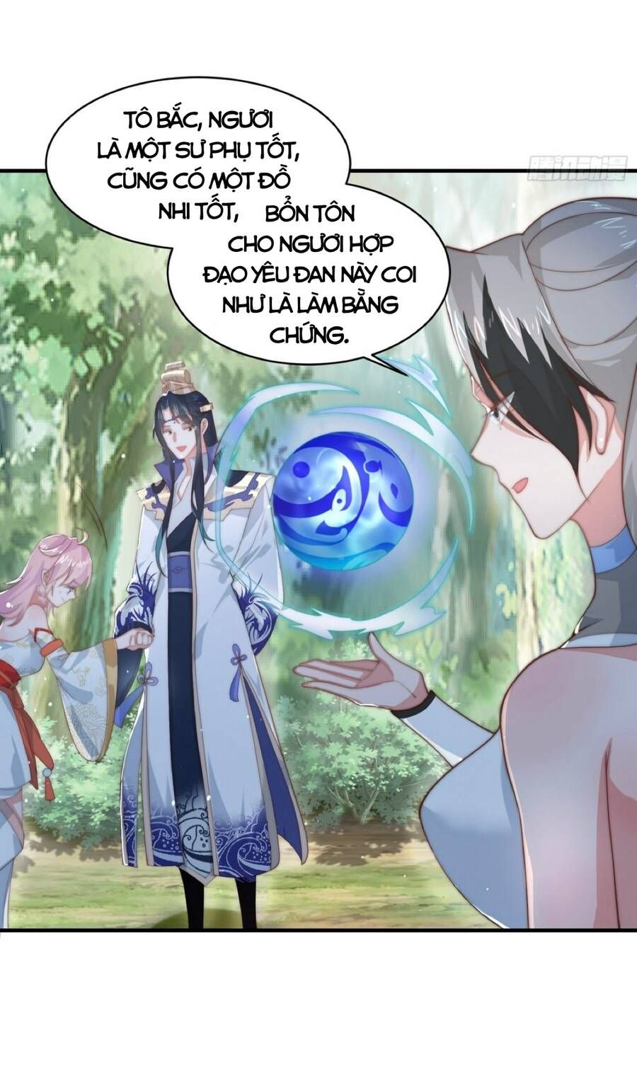 đọc truyện Nữ Đồ Đệ Ai Nấy Đều Muốn Giết Ta Chương 32 ảnh 7 tại Truyện Dạ Ký
