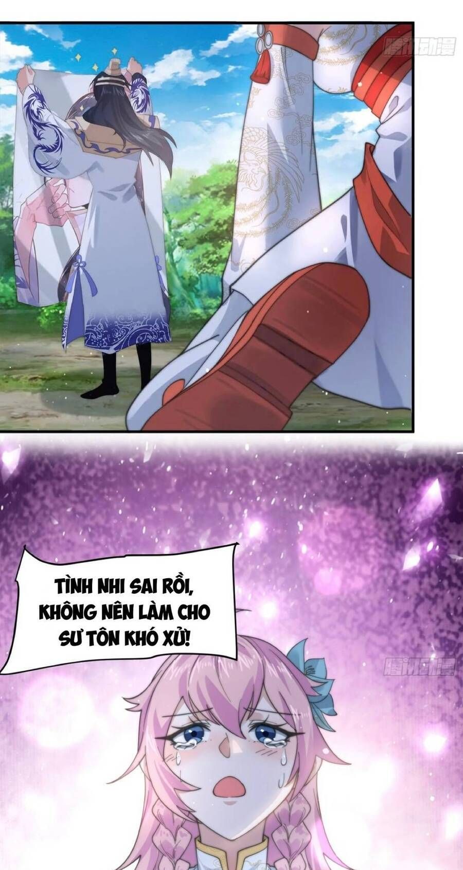 đọc truyện Nữ Đồ Đệ Ai Nấy Đều Muốn Giết Ta Chương 34 ảnh 26 tại Truyện Dạ Ký