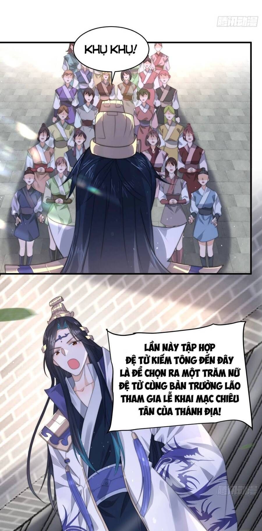 đọc truyện Nữ Đồ Đệ Ai Nấy Đều Muốn Giết Ta Chương 36 ảnh 27 tại Truyện Dạ Ký