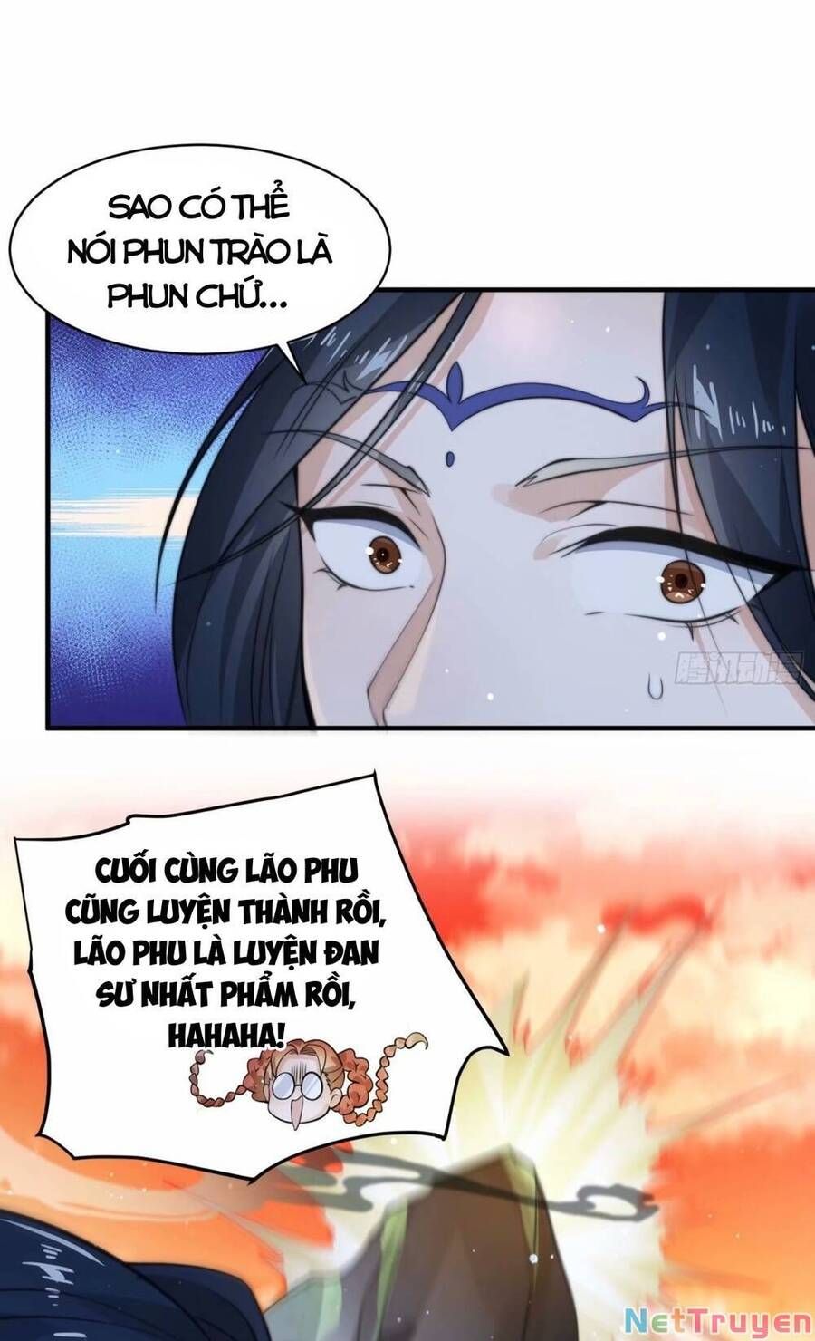 đọc truyện Nữ Đồ Đệ Ai Nấy Đều Muốn Giết Ta Chương 38 ảnh 9 tại Truyện Dạ Ký