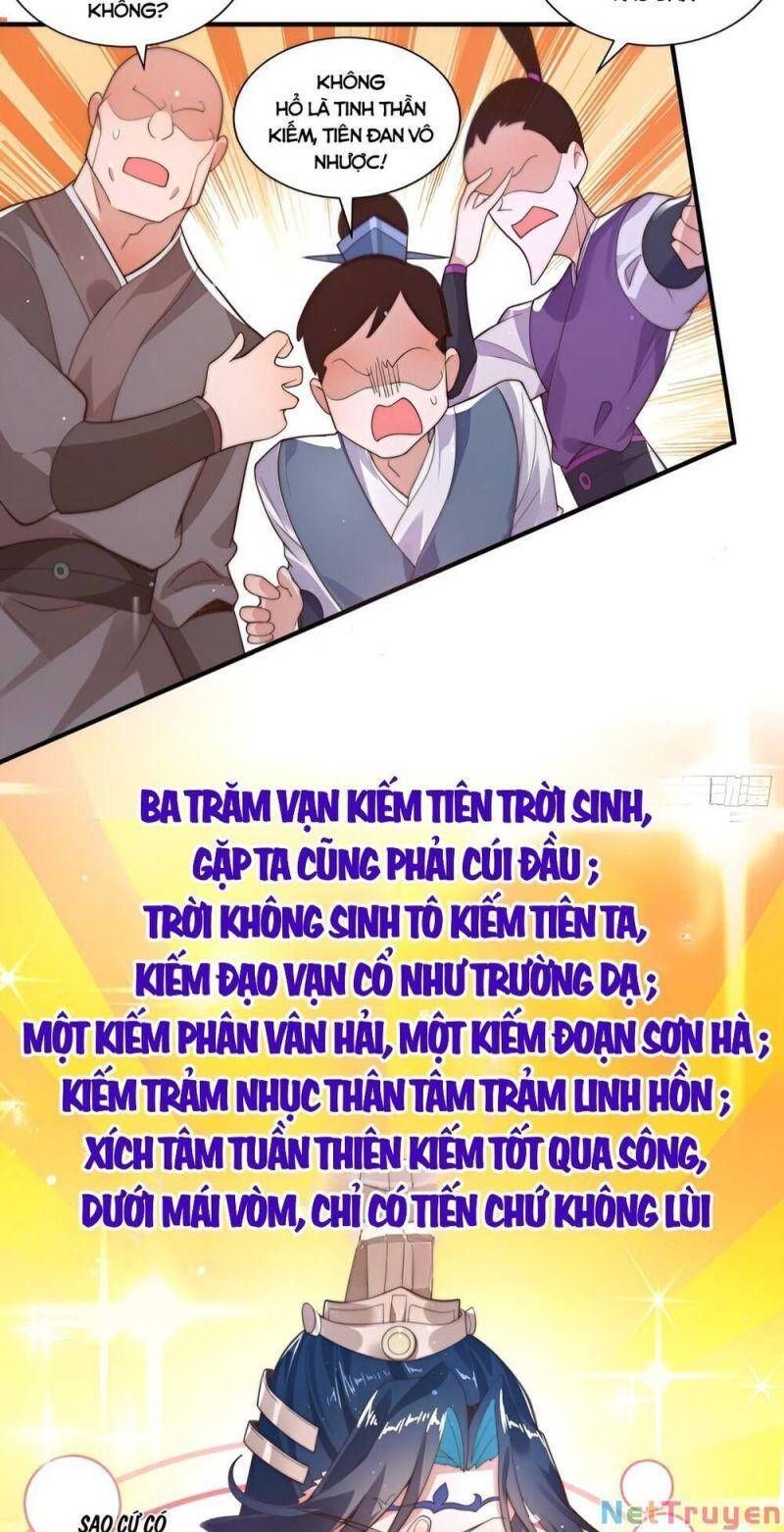 đọc truyện Nữ Đồ Đệ Ai Nấy Đều Muốn Giết Ta Chương 4 ảnh 34 tại Truyện Dạ Ký