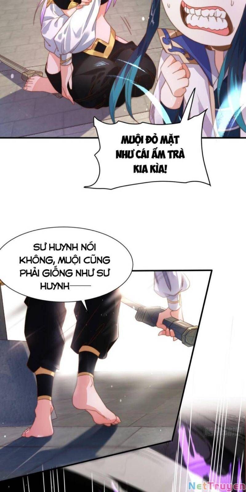 đọc truyện Nữ Đồ Đệ Ai Nấy Đều Muốn Giết Ta Chương 4 ảnh 48 tại Truyện Dạ Ký