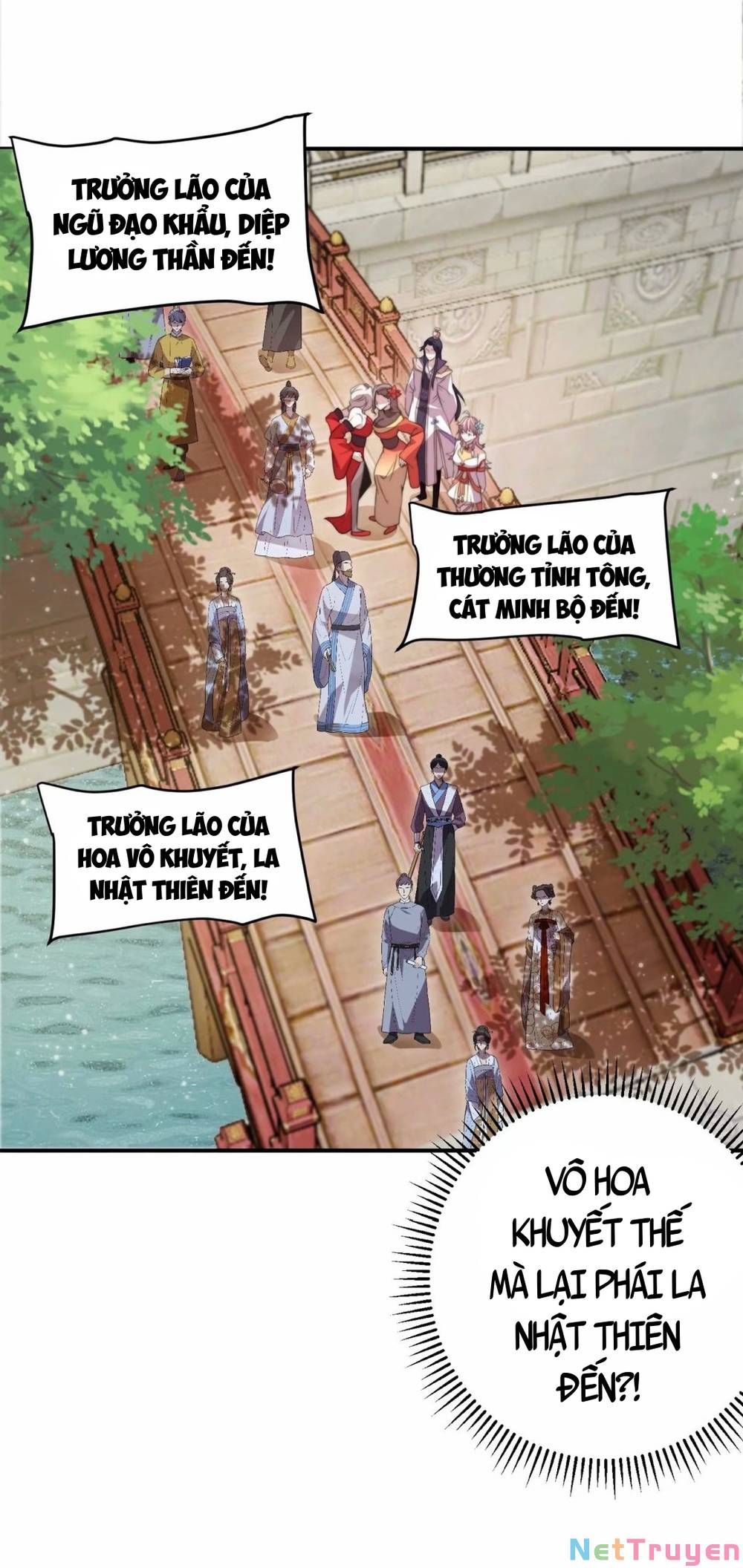 đọc truyện Nữ Đồ Đệ Ai Nấy Đều Muốn Giết Ta Chương 42 ảnh 14 tại Truyện Dạ Ký