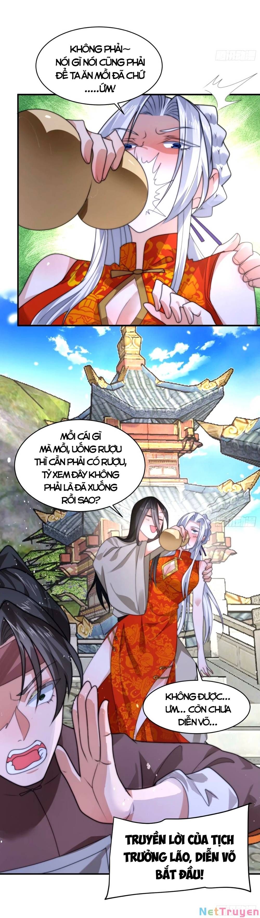 đọc truyện Nữ Đồ Đệ Ai Nấy Đều Muốn Giết Ta Chương 43 ảnh 7 tại Giả Dược