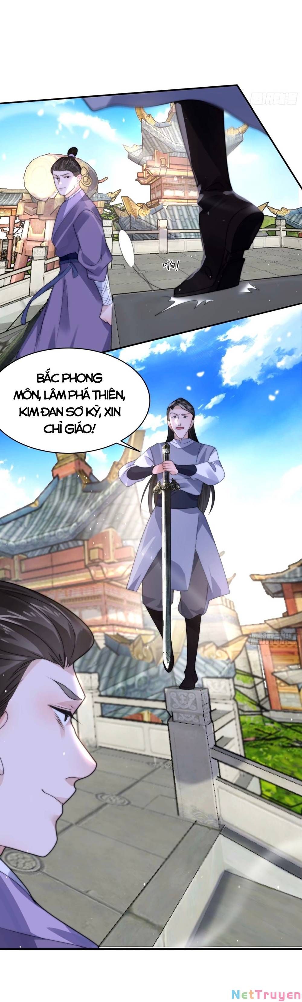 đọc truyện Nữ Đồ Đệ Ai Nấy Đều Muốn Giết Ta Chương 43 ảnh 9 tại Giả Dược