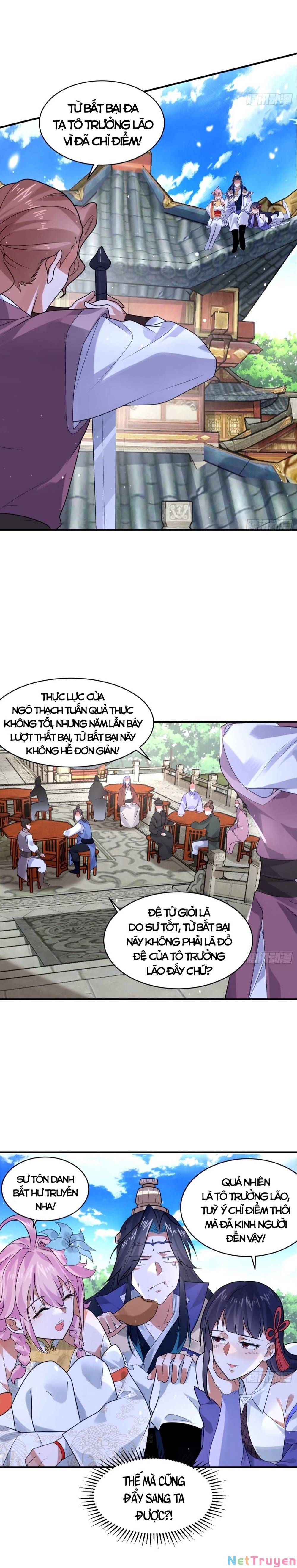 đọc truyện Nữ Đồ Đệ Ai Nấy Đều Muốn Giết Ta Chương 44 ảnh 11 tại Truyện Dạ Ký