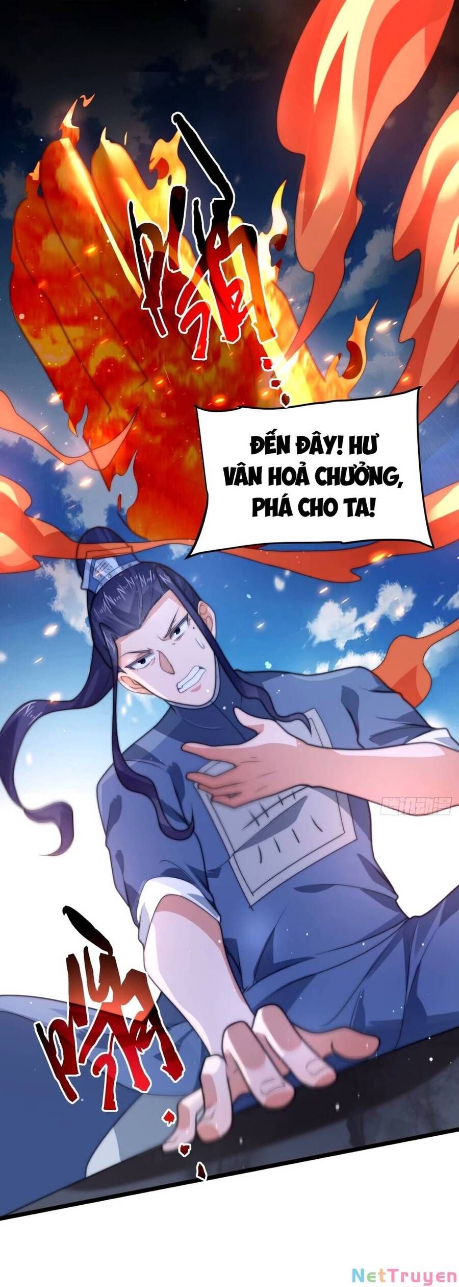 đọc truyện Nữ Đồ Đệ Ai Nấy Đều Muốn Giết Ta Chương 45 ảnh 20 tại Giả Dược