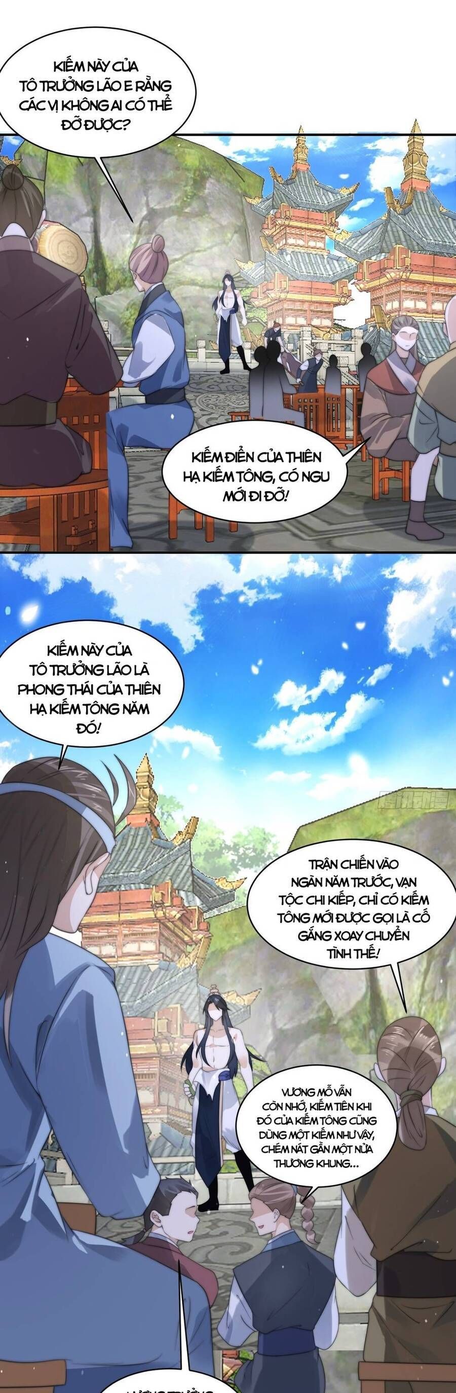 đọc truyện Nữ Đồ Đệ Ai Nấy Đều Muốn Giết Ta Chương 47 ảnh 23 tại Truyện Dạ Ký