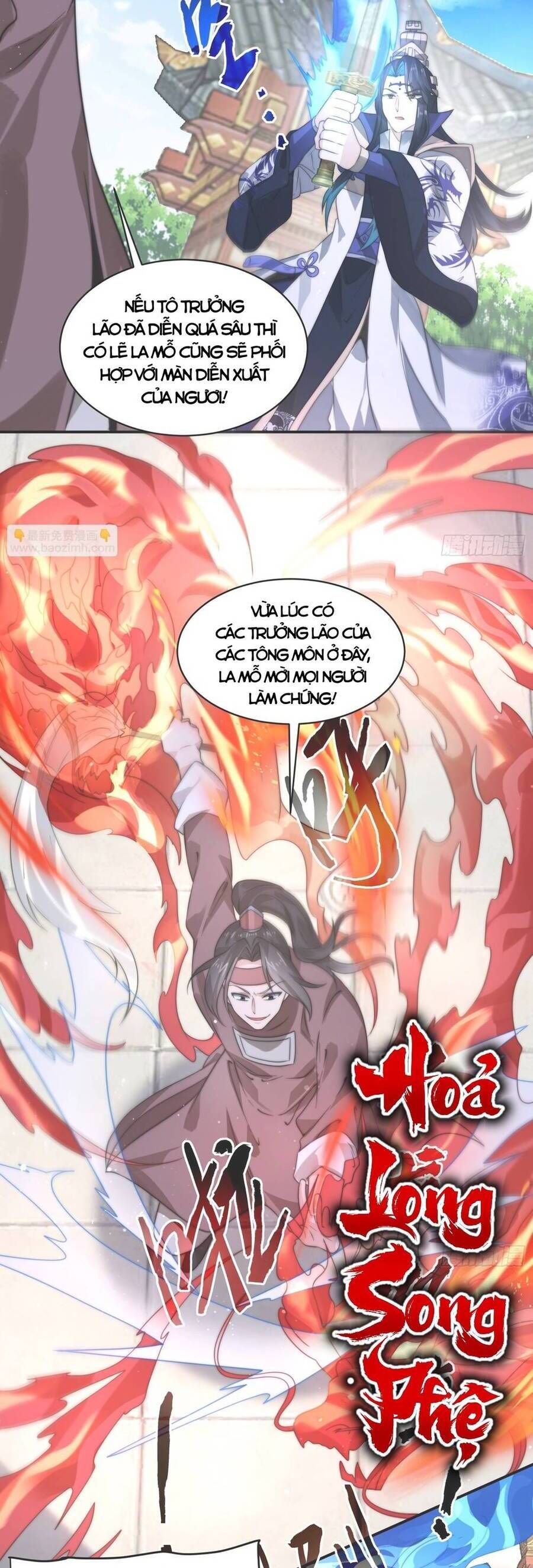 đọc truyện Nữ Đồ Đệ Ai Nấy Đều Muốn Giết Ta Chương 47 ảnh 10 tại Truyện Dạ Ký