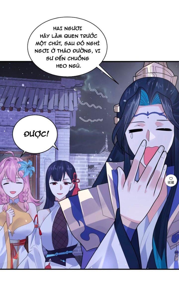 đọc truyện Nữ Đồ Đệ Ai Nấy Đều Muốn Giết Ta Chương 49 ảnh 14 tại Giả Dược