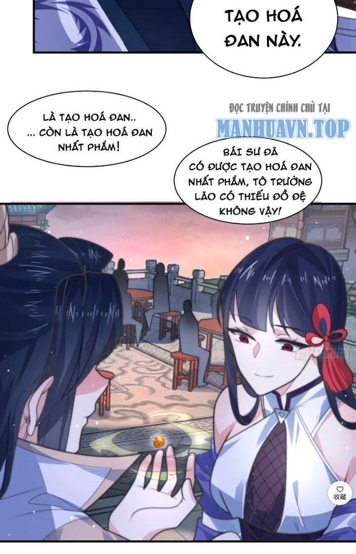 đọc truyện Nữ Đồ Đệ Ai Nấy Đều Muốn Giết Ta Chương 49 ảnh 9 tại Giả Dược