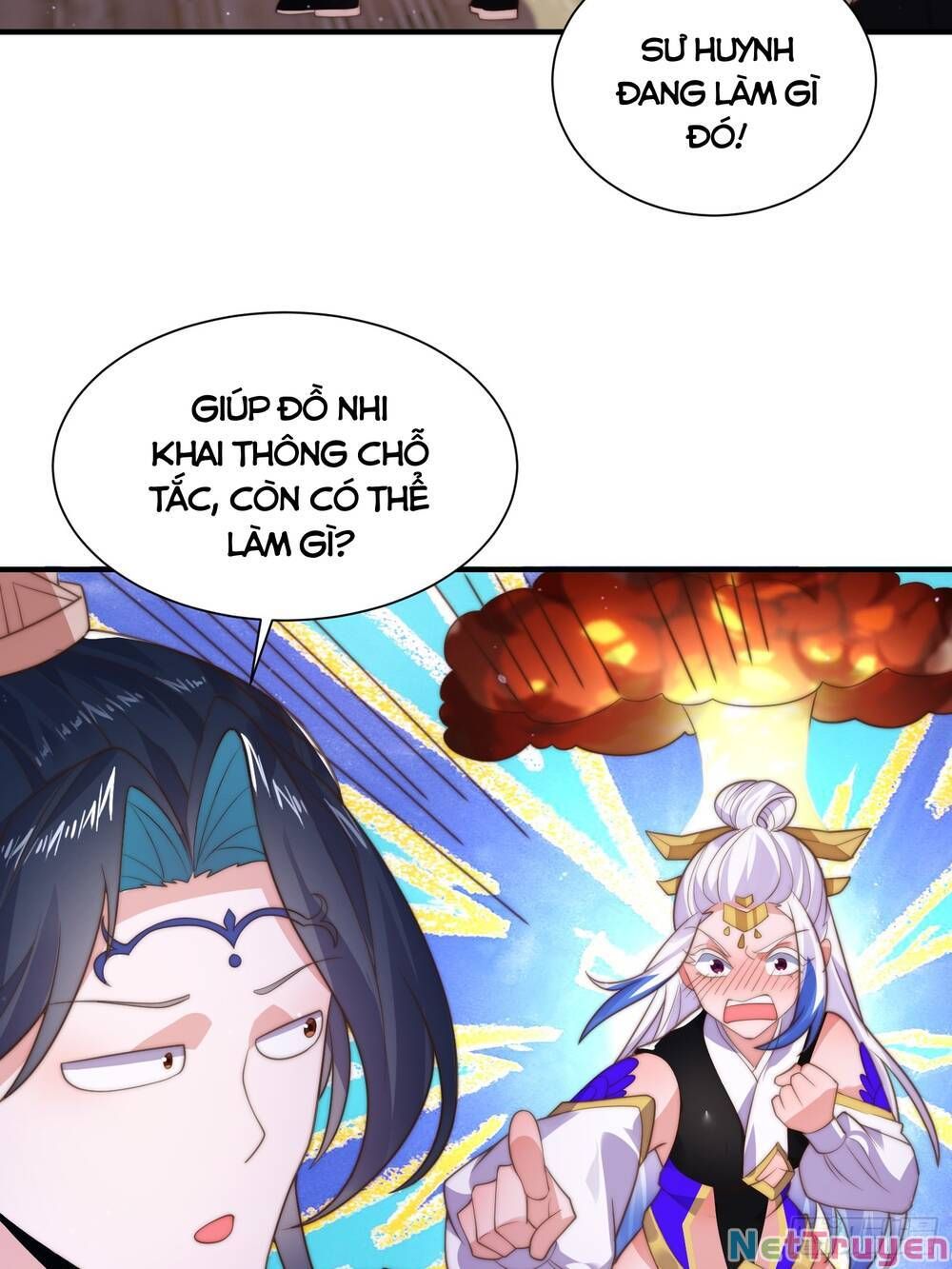 đọc truyện Nữ Đồ Đệ Ai Nấy Đều Muốn Giết Ta Chương 5 ảnh 36 tại Truyện Dạ Ký