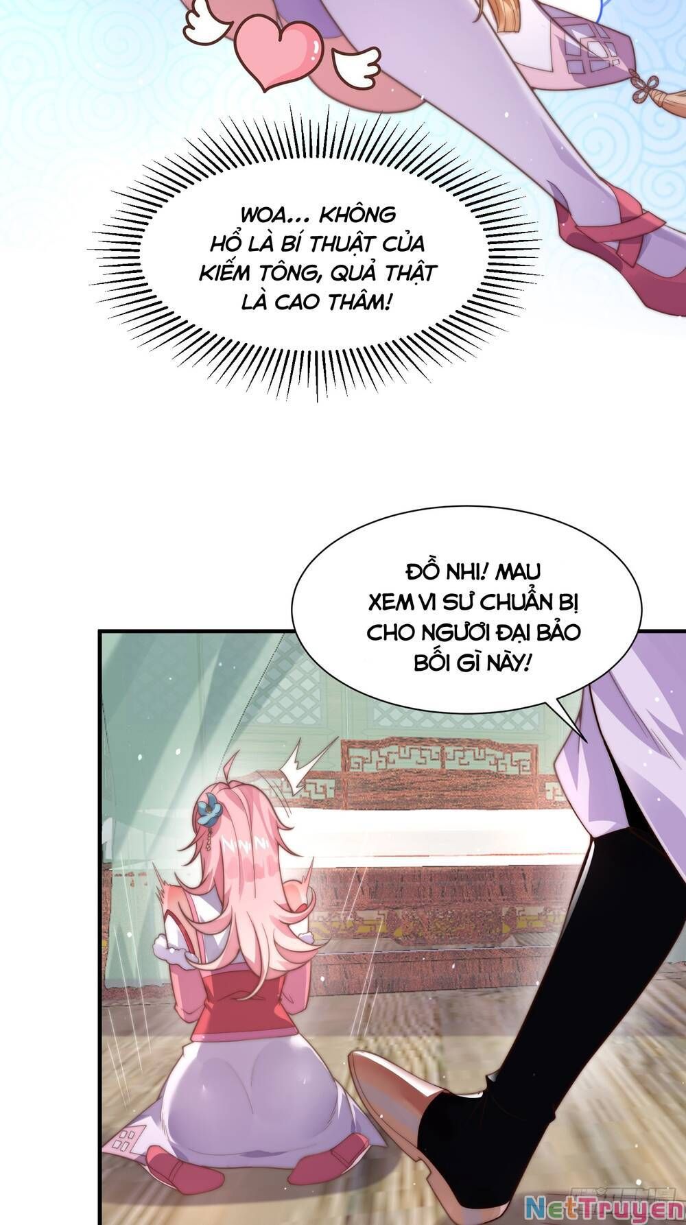 đọc truyện Nữ Đồ Đệ Ai Nấy Đều Muốn Giết Ta Chương 5 ảnh 5 tại Truyện Dạ Ký