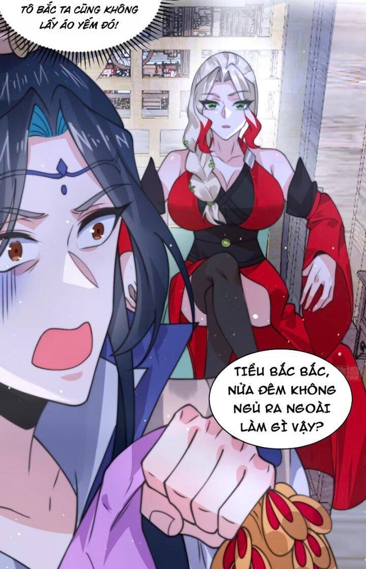 đọc truyện Nữ Đồ Đệ Ai Nấy Đều Muốn Giết Ta Chương 50 ảnh 12 tại Truyện Dạ Ký