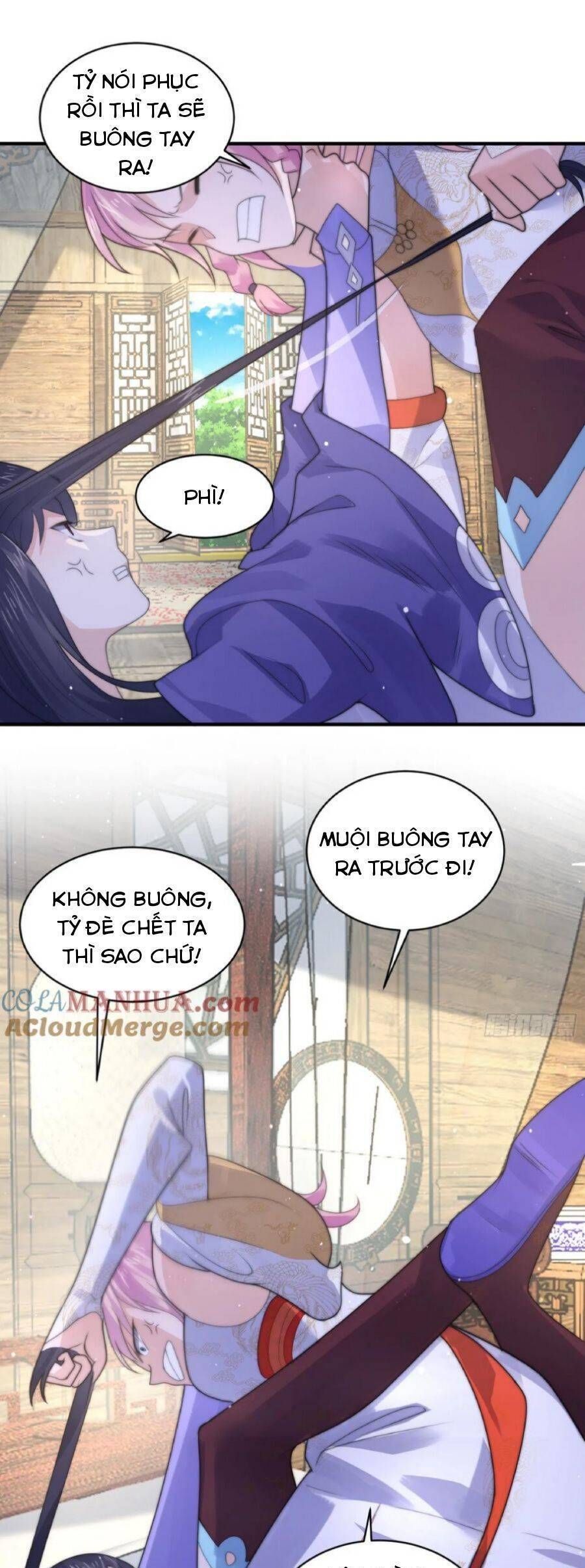 đọc truyện Nữ Đồ Đệ Ai Nấy Đều Muốn Giết Ta Chương 53 ảnh 13 tại Truyện Dạ Ký