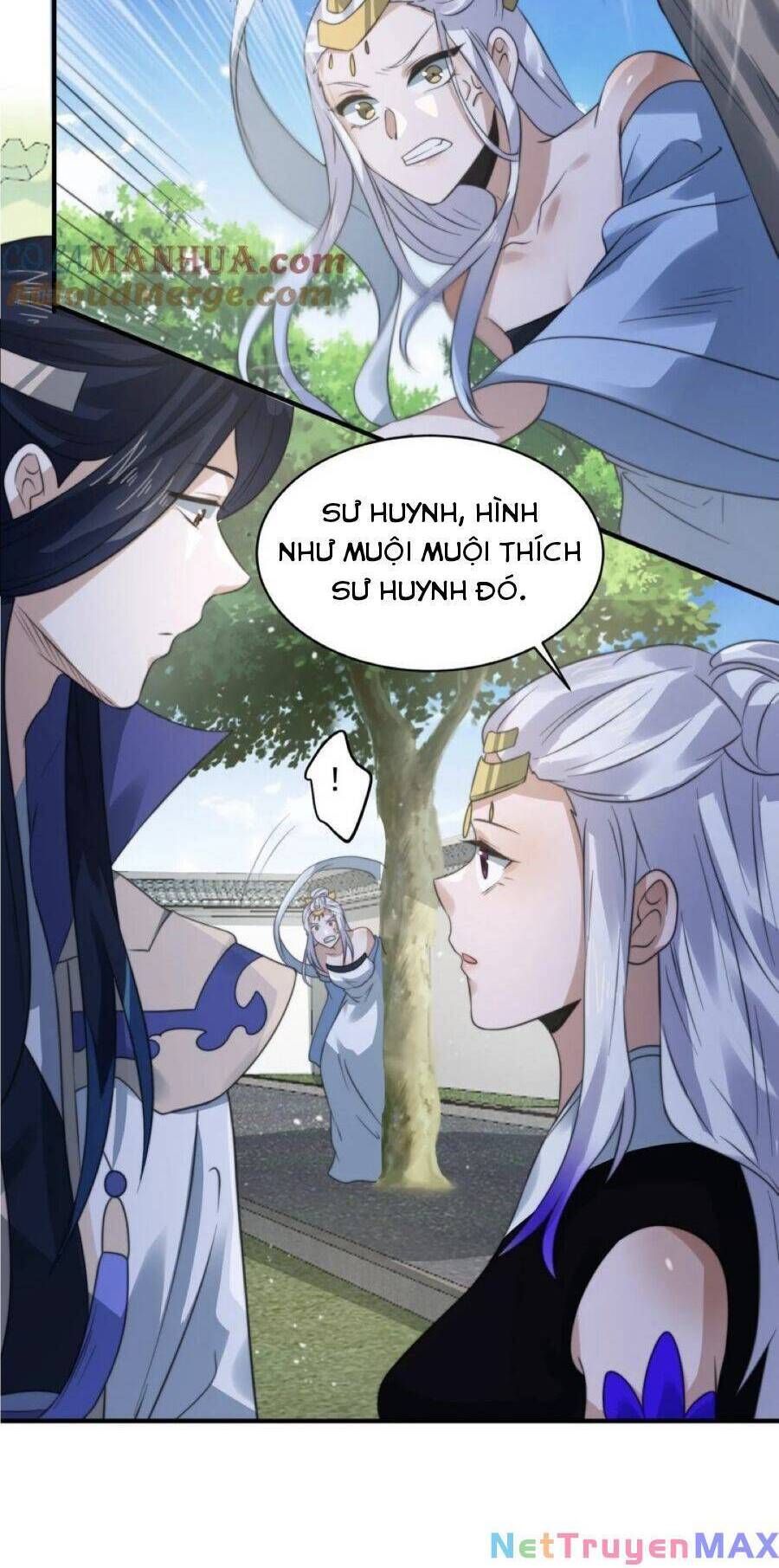 đọc truyện Nữ Đồ Đệ Ai Nấy Đều Muốn Giết Ta Chương 53 ảnh 8 tại Truyện Dạ Ký