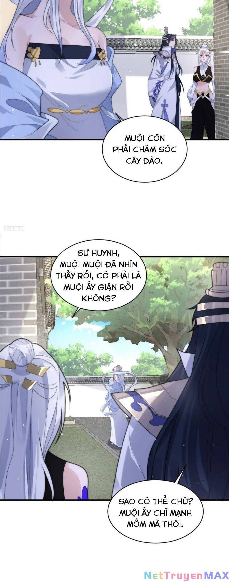 đọc truyện Nữ Đồ Đệ Ai Nấy Đều Muốn Giết Ta Chương 53 ảnh 10 tại Truyện Dạ Ký
