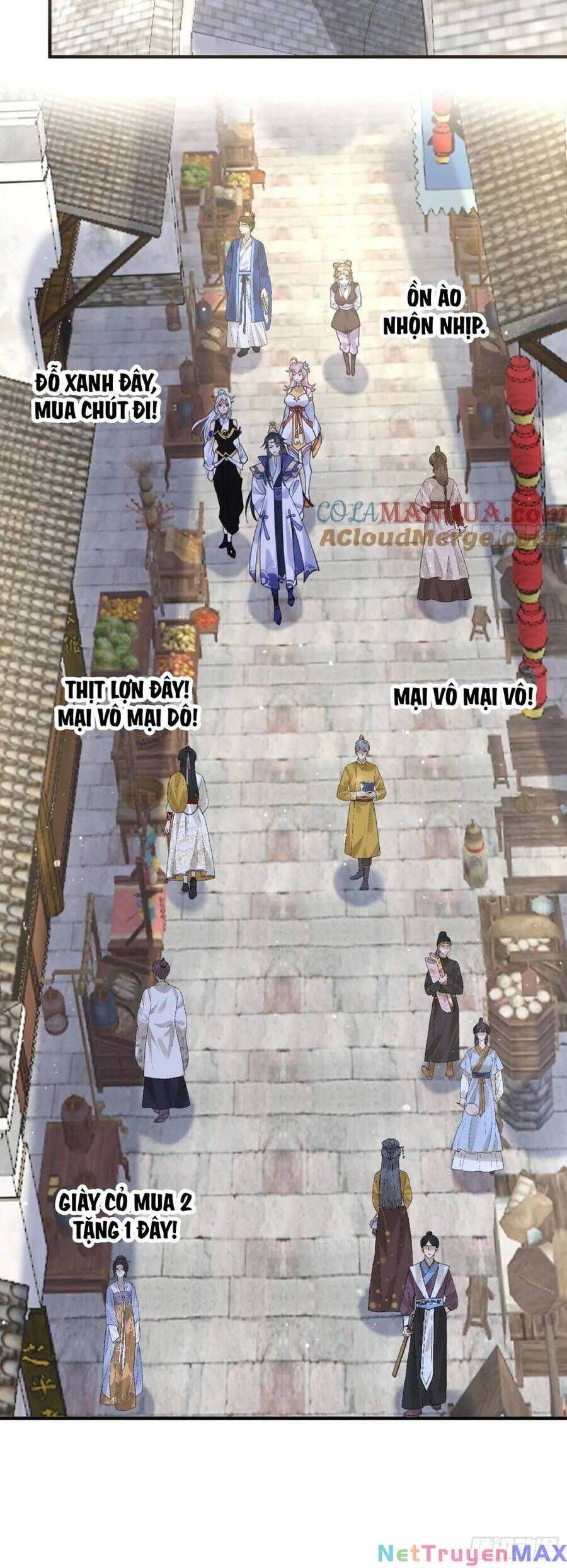 đọc truyện Nữ Đồ Đệ Ai Nấy Đều Muốn Giết Ta Chương 54 ảnh 17 tại Truyện Dạ Ký