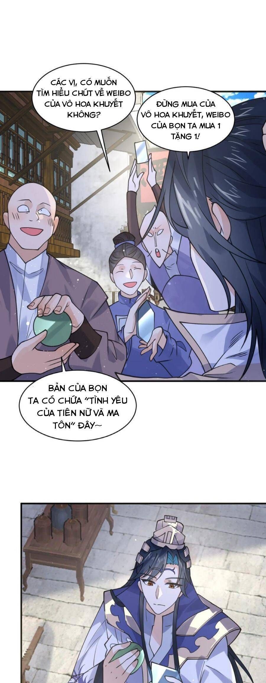 đọc truyện Nữ Đồ Đệ Ai Nấy Đều Muốn Giết Ta Chương 54 ảnh 18 tại Truyện Dạ Ký